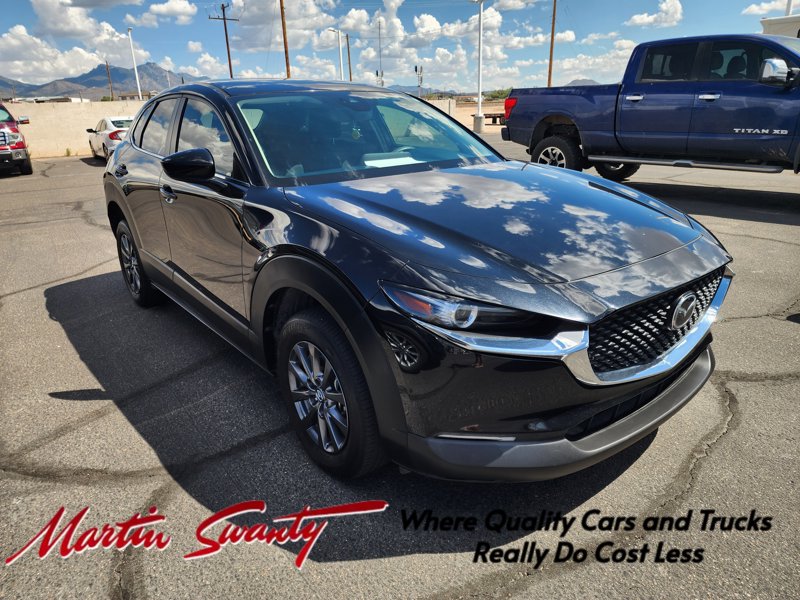 Used 2020 MAZDA CX-30 FWD image 1