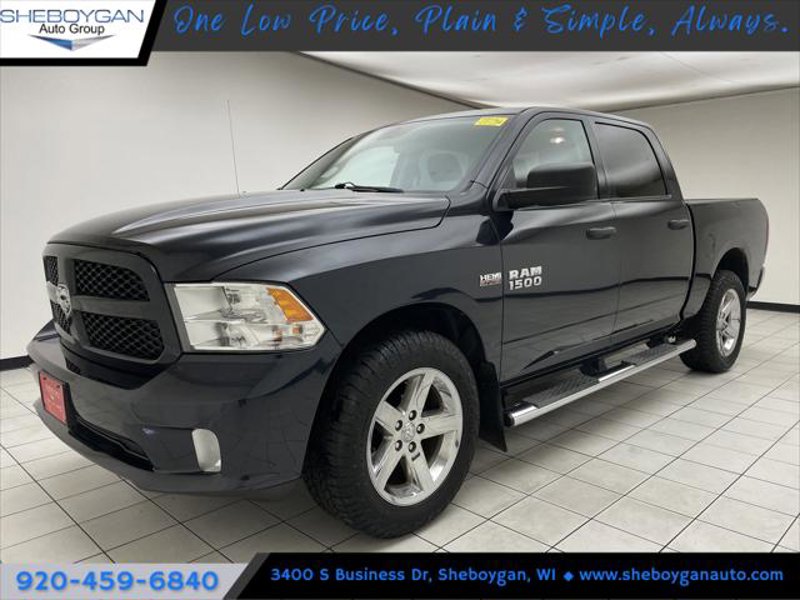 Certified 2015 RAM 1500 Express image 1