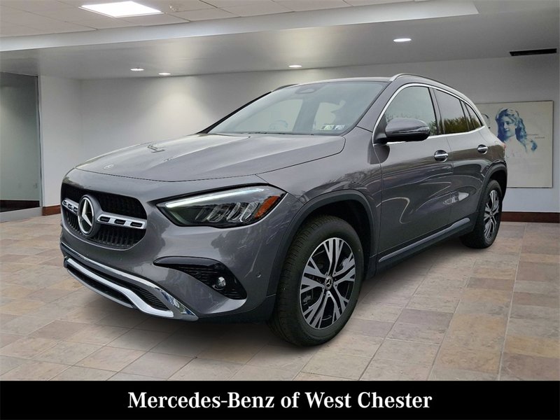 Certified 2025 Mercedes-Benz GLA 250 4MATIC image 1