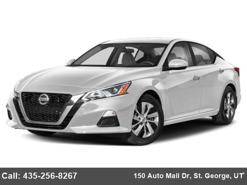 Used 2019 Nissan Altima 2.5 S image 1