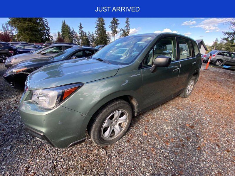 Used 2018 Subaru Forester 2.5i image 1