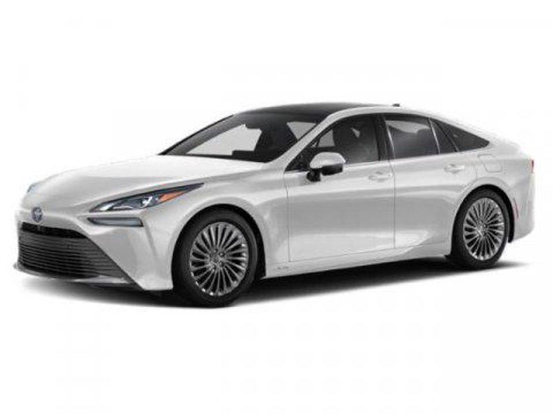 Used 2022 Toyota Mirai XLE image 1