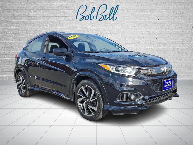 Used 2020 Honda HR-V Sport image 1