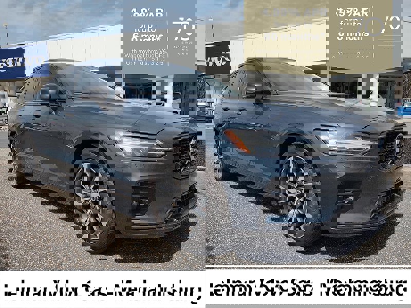Certified 2024 Volvo S60 B5 Plus image 1