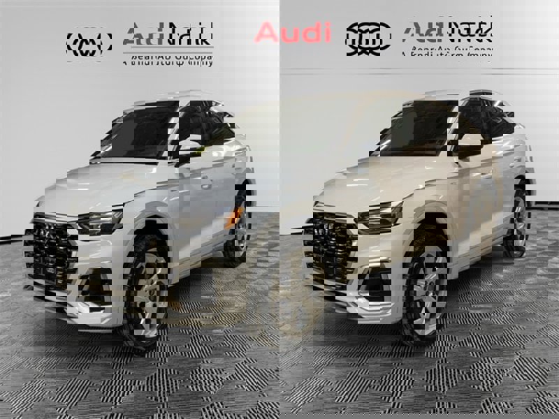 Certified 2024 Audi Q5 2.0T Premium w/ Convenience Package image 1