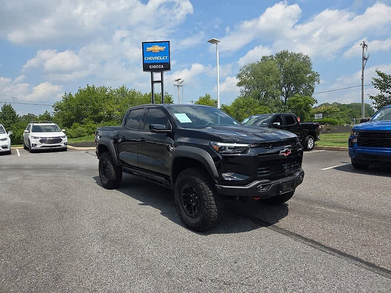 Certified 2024 Chevrolet Colorado ZR2 w/ ZR2 Bison Edition image 1