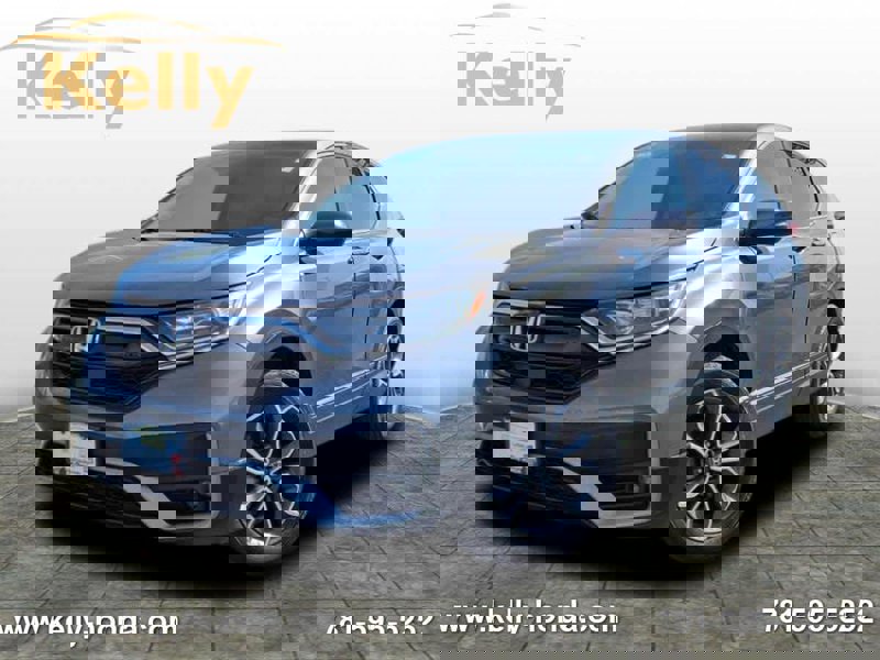 Certified 2022 Honda CR-V EX-L image 1