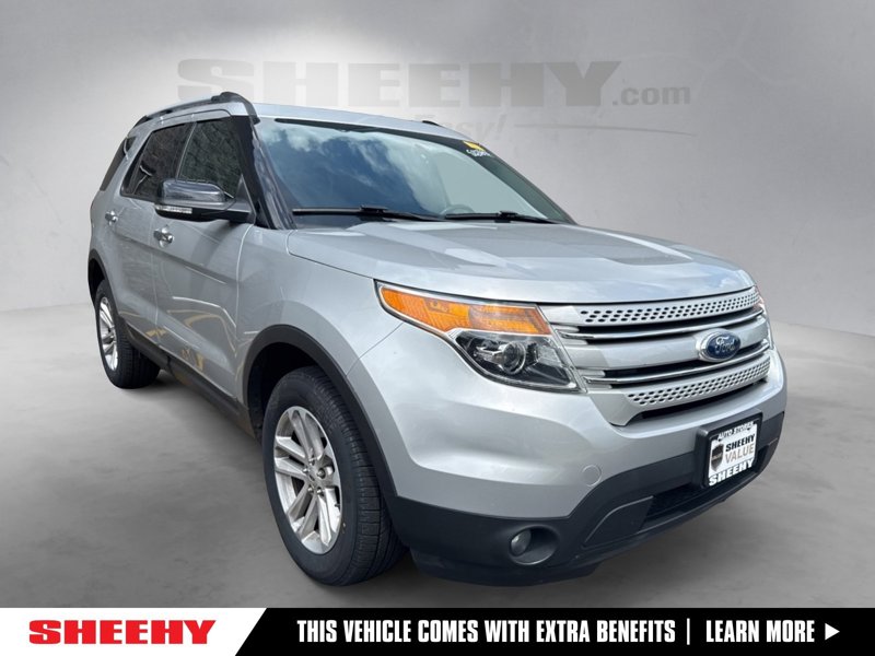 Used 2015 Ford Explorer XLT w/ Equipment Group 201B image 1