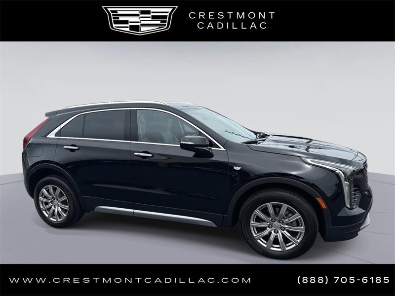 Certified 2023 Cadillac XT4 Premium Luxury w/ Cold Weather Package image 1