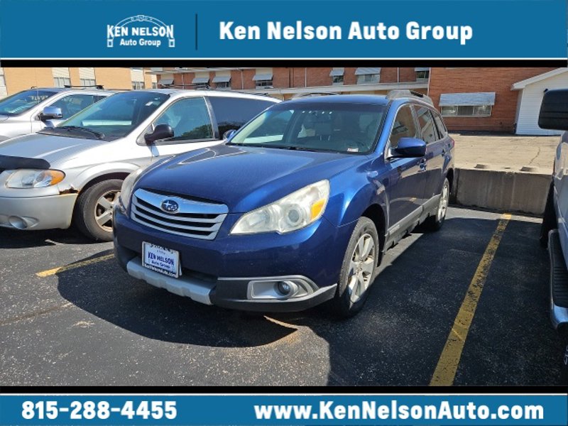 Used 2010 Subaru Outback 2.5i Limited image 1