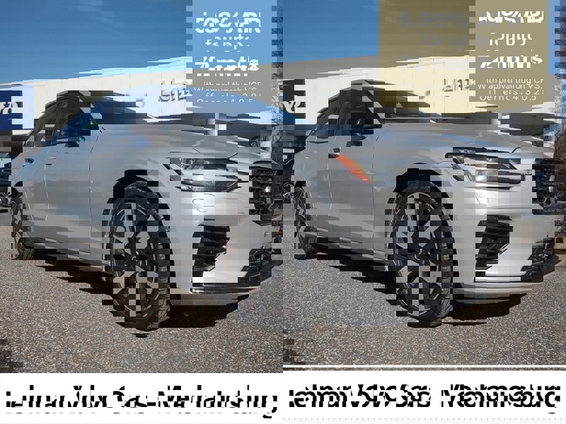 Certified 2024 Volvo S60 T8 Ultimate image 1