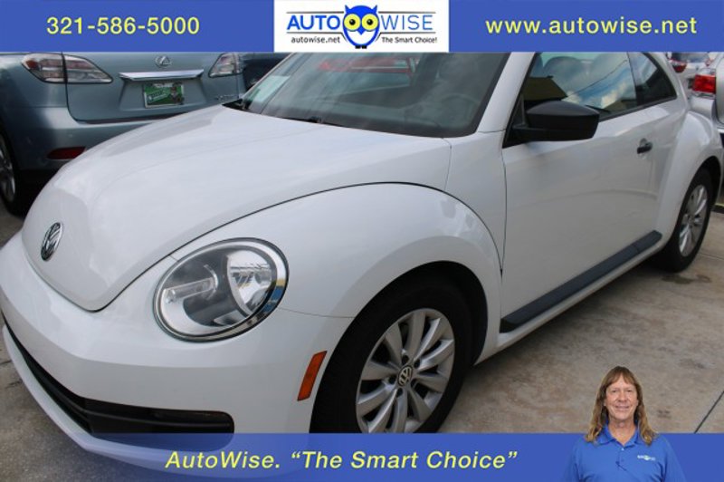 Used 2016 Volkswagen Beetle 1.8T S image 1