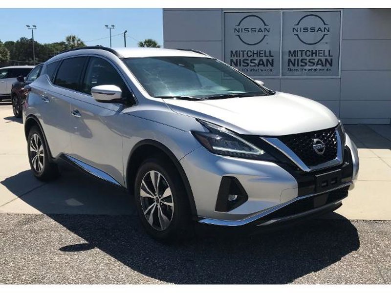 Certified 2023 Nissan Murano SV image 1