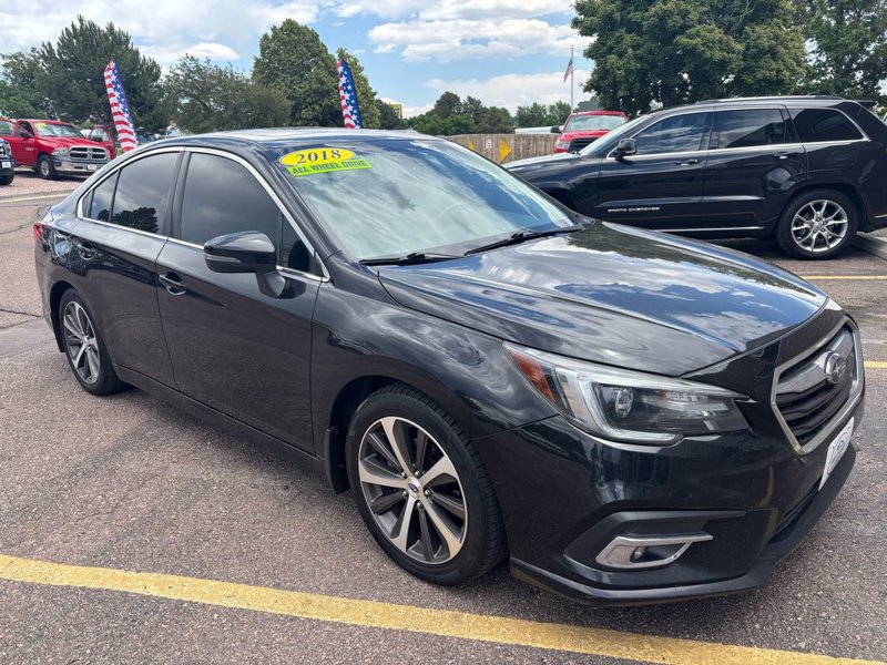 Used 2018 Subaru Legacy 2.5i Limited image 1