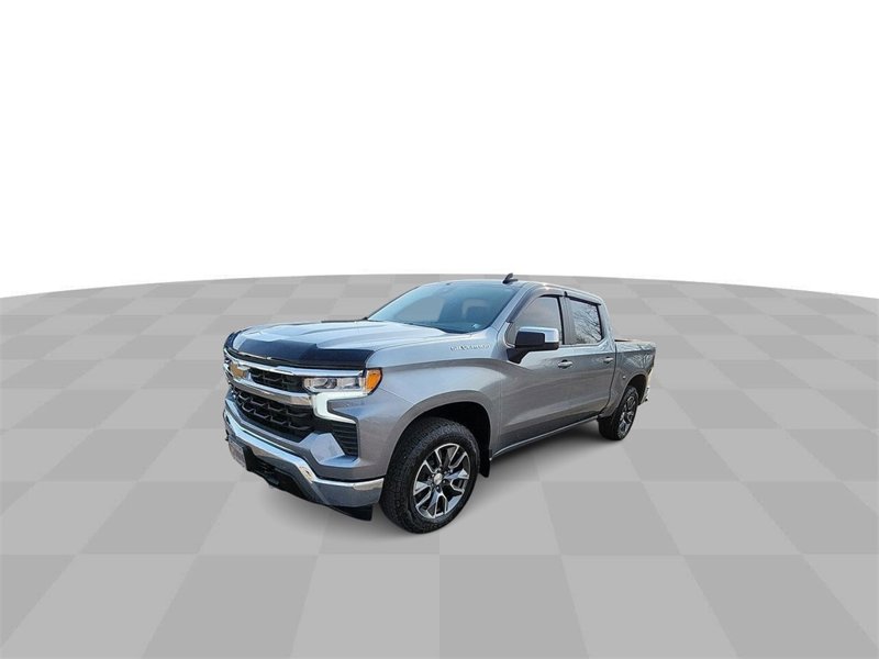 Certified 2023 Chevrolet Silverado 1500 LT image 1