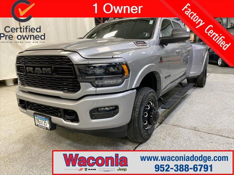 Certified 2022 RAM 3500 Limited image 1