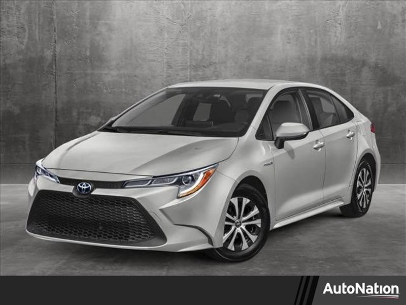 Used 2022 Toyota Corolla LE image 1