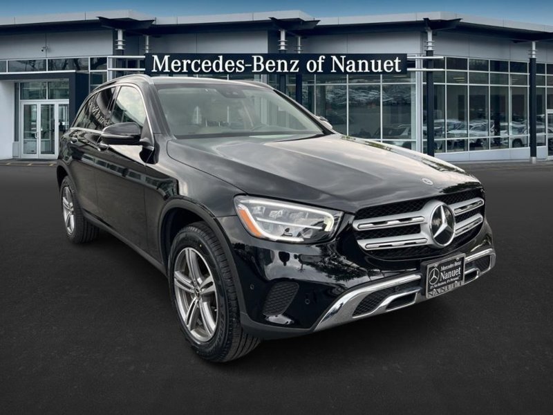 Certified 2022 Mercedes-Benz GLC 300 4MATIC image 1