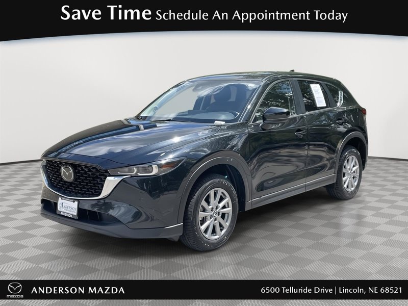Certified 2023 MAZDA CX-5 AWD 2.5 S w/ Preferred Package image 1