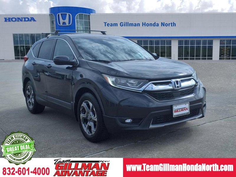 Certified 2019 Honda CR-V EX-L image 1