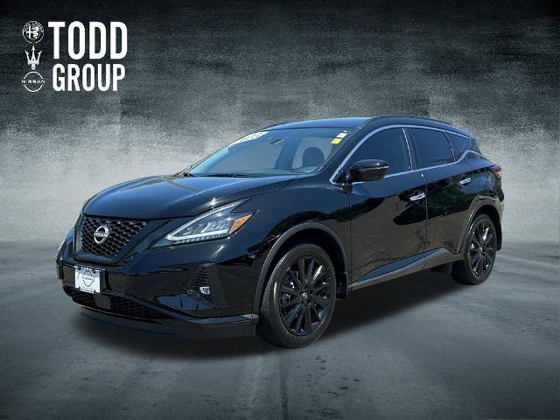 Certified 2023 Nissan Murano SV image 1