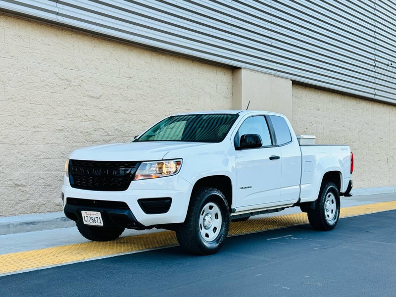 Used 2015 Chevrolet Colorado W/T w/ WT Convenience Package image 1