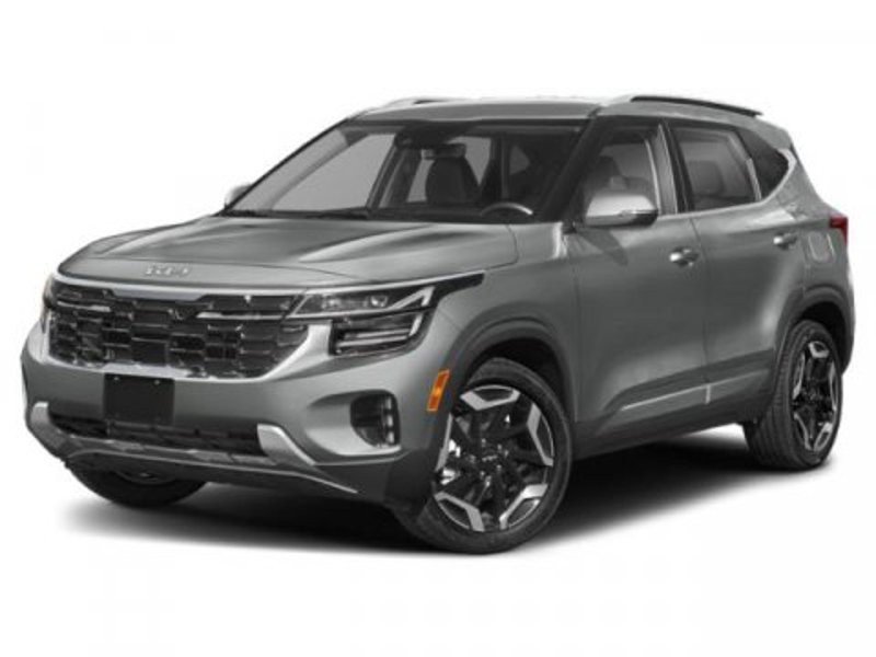 Certified 2024 Kia Seltos SX w/ SX Sunroof Package image 1