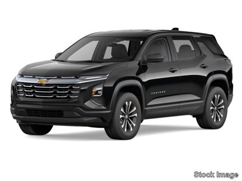 New 2026 Chevrolet Equinox LT w/ Convenience Package II image 1