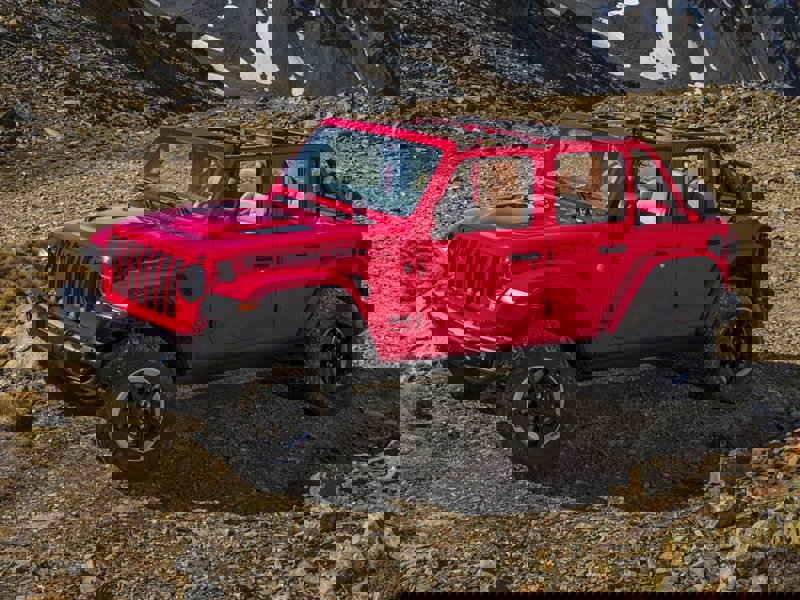 Used 2019 Jeep Wrangler Unlimited Sport S image 1
