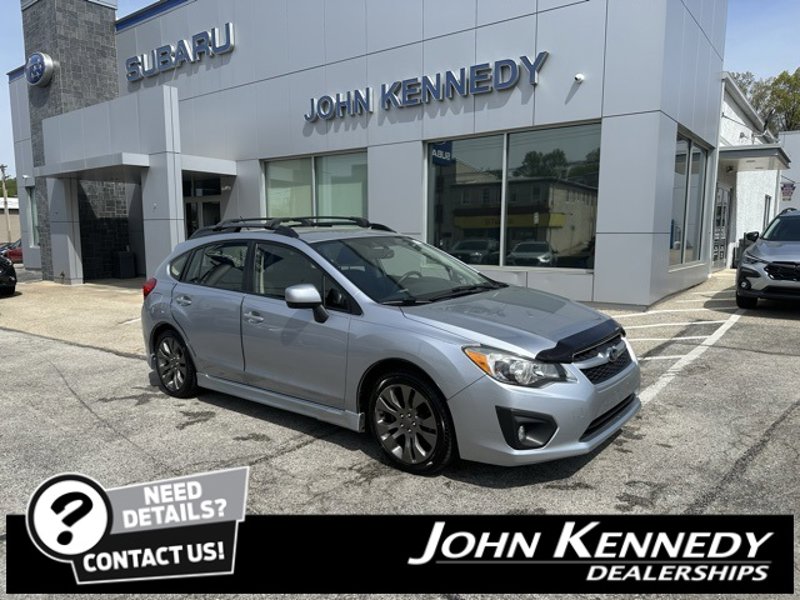 Used 2014 Subaru Impreza 2.0i Sport Premium w/ Popular Package #1 image 1