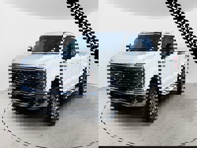 Certified 2024 Ford F250 Lariat w/ FX4 Off-Road Package image 1