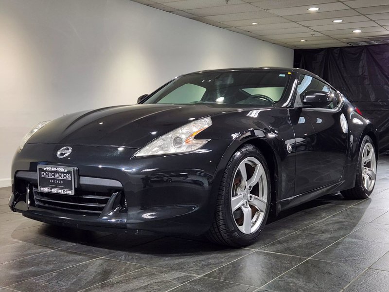 Used 2009 Nissan 370Z Coupe image 1