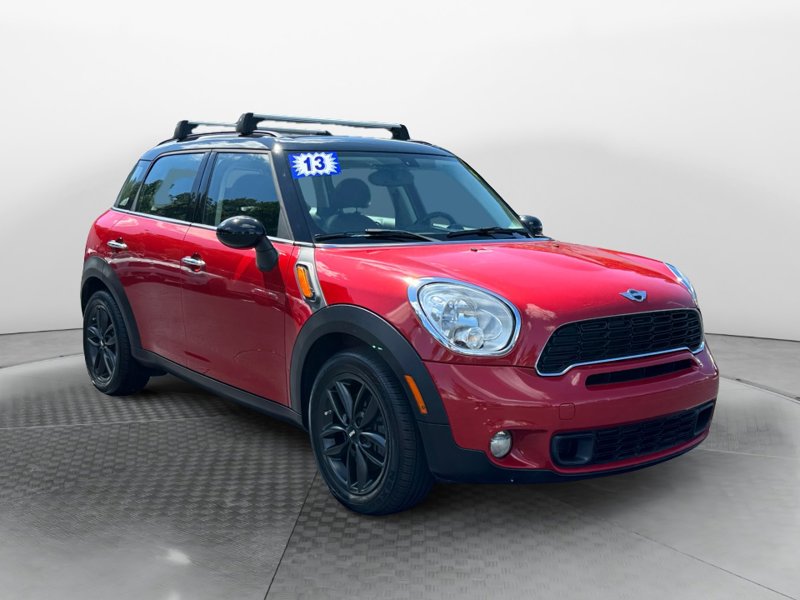 Used 2013 MINI Cooper Countryman S image 1