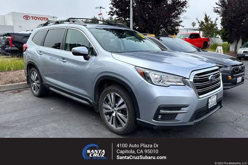 Certified 2022 Subaru Ascent Limited w/ Technology Package image 1