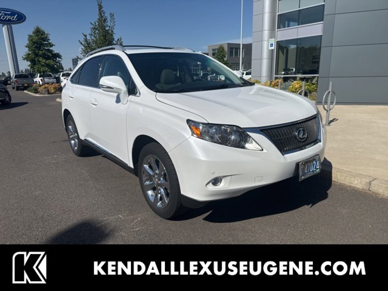 Used 2011 Lexus RX 350 AWD image 1