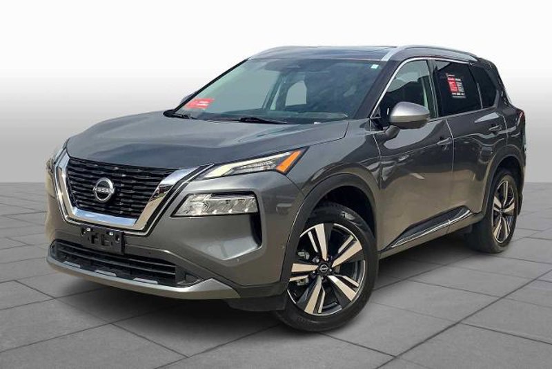 Certified 2023 Nissan Rogue SL image 1