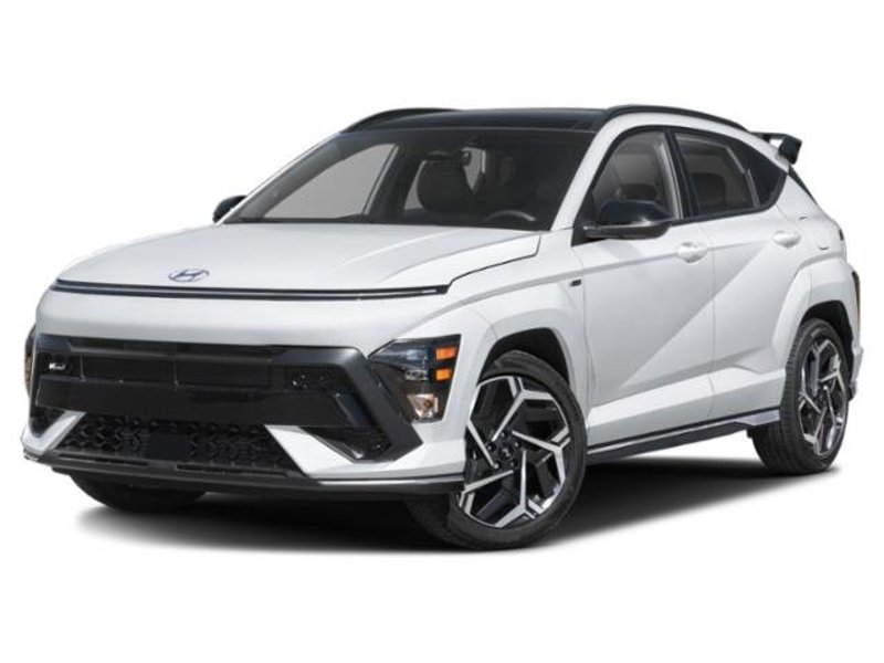 Certified 2024 Hyundai Kona N Line image 1