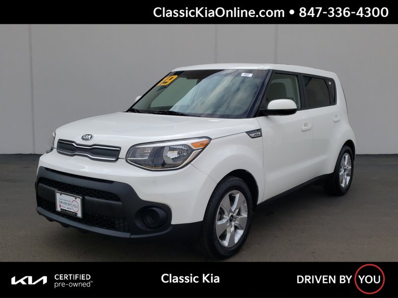 Certified 2019 Kia Soul image 1