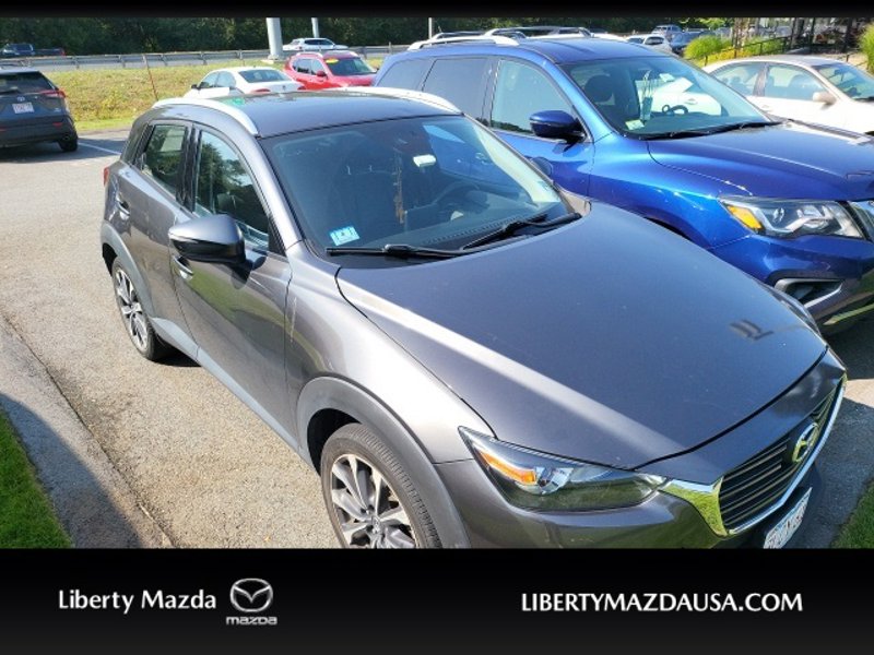 Used 2019 MAZDA CX-3 Touring w/ Preferred Equipment Package image 1