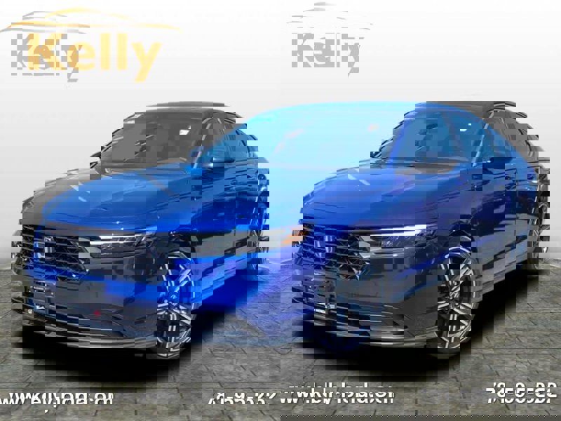Certified 2023 Honda Accord Sport image 1