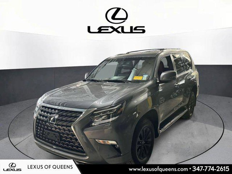 Certified 2023 Lexus GX 460 Premium image 1