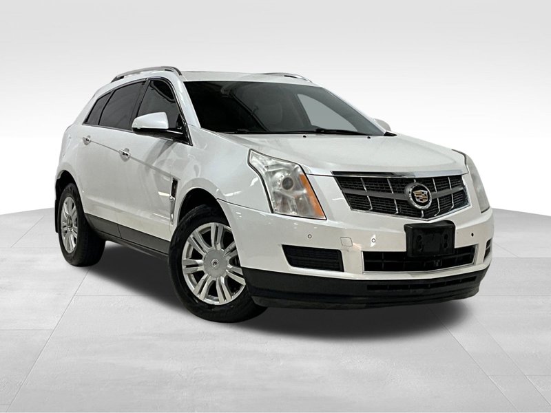 Used 2012 Cadillac SRX Luxury image 1