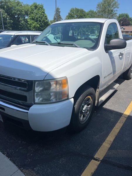 Used 2011 Chevrolet Silverado 1500 W/T w/ LS Package image 1