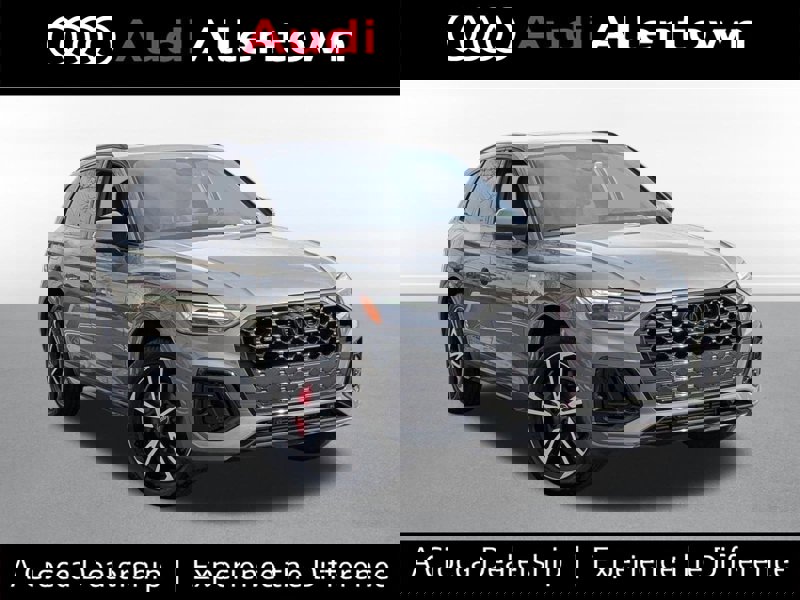 Certified 2025 Audi Q5 2.0T Premium Plus w/ Premium Plus Package image 1
