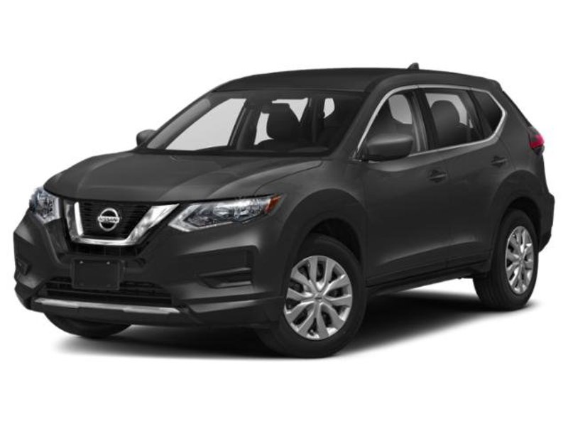 Used 2020 Nissan Rogue SV image 1