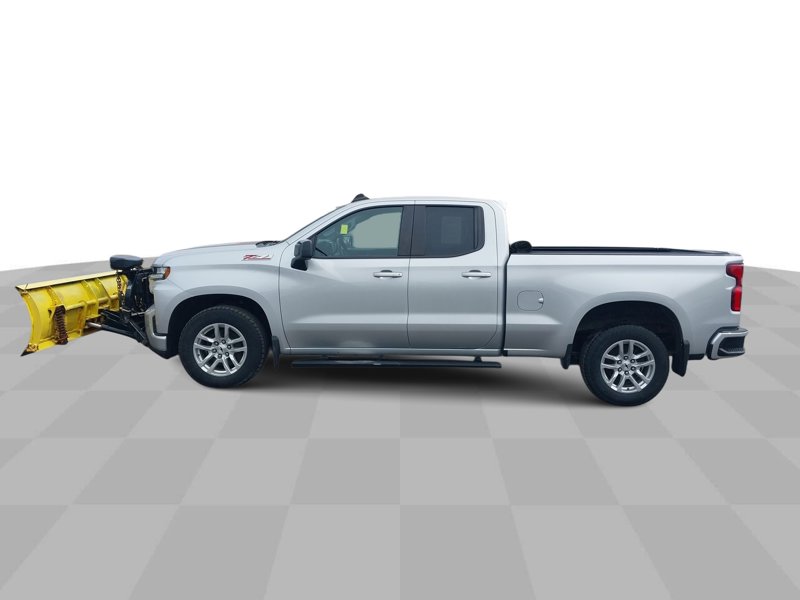 Certified 2020 Chevrolet Silverado 1500 RST image 1