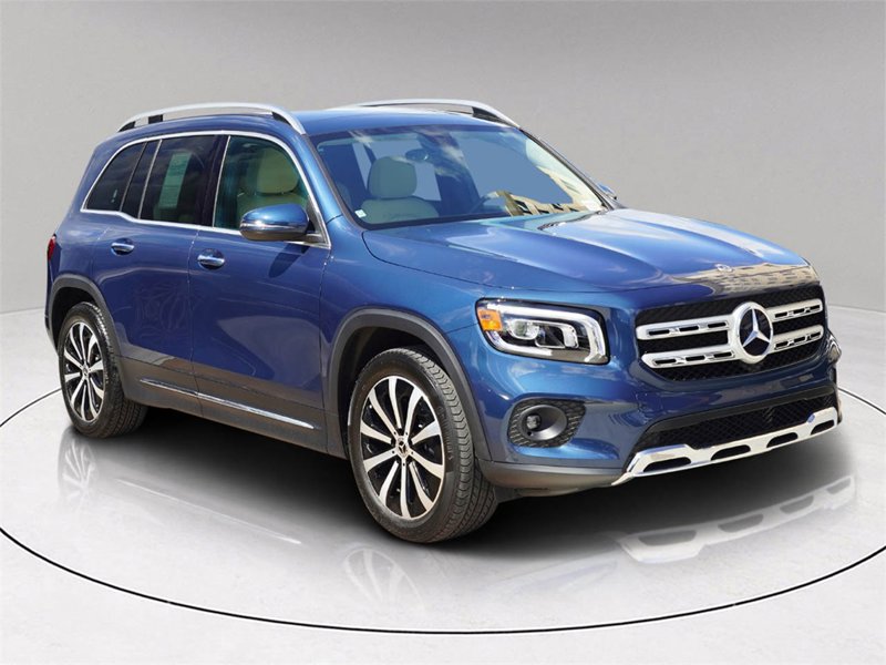 Certified 2022 Mercedes-Benz GLB 250 image 1