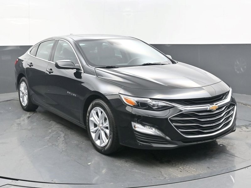 Certified 2024 Chevrolet Malibu LT image 1