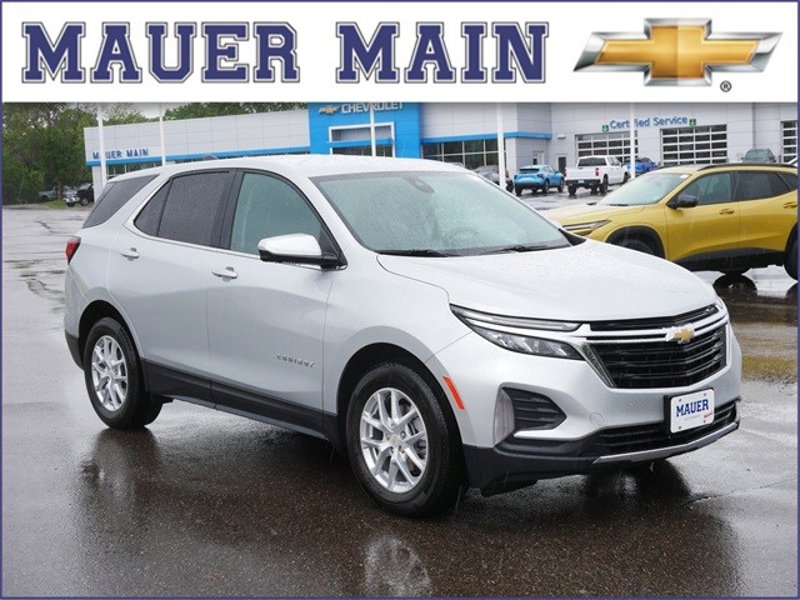 Certified 2022 Chevrolet Equinox LT image 1