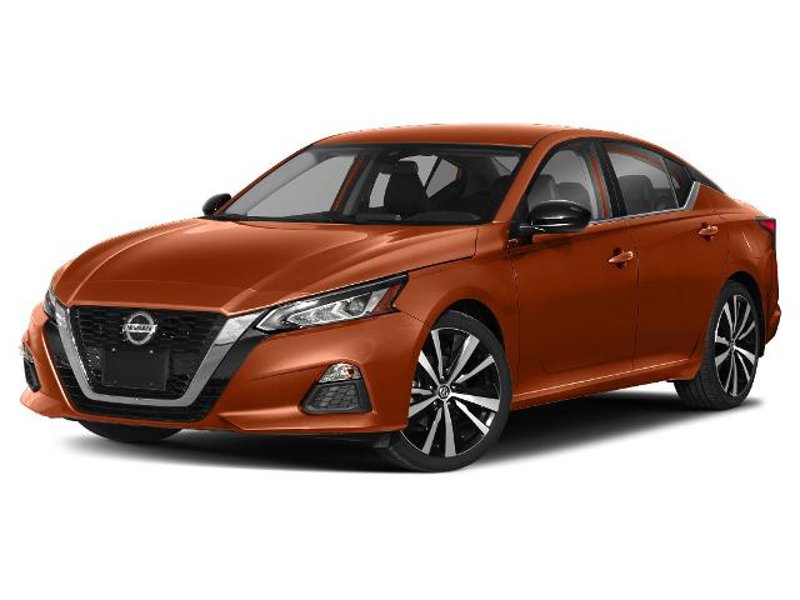 Certified 2022 Nissan Altima 2.5 SR image 1